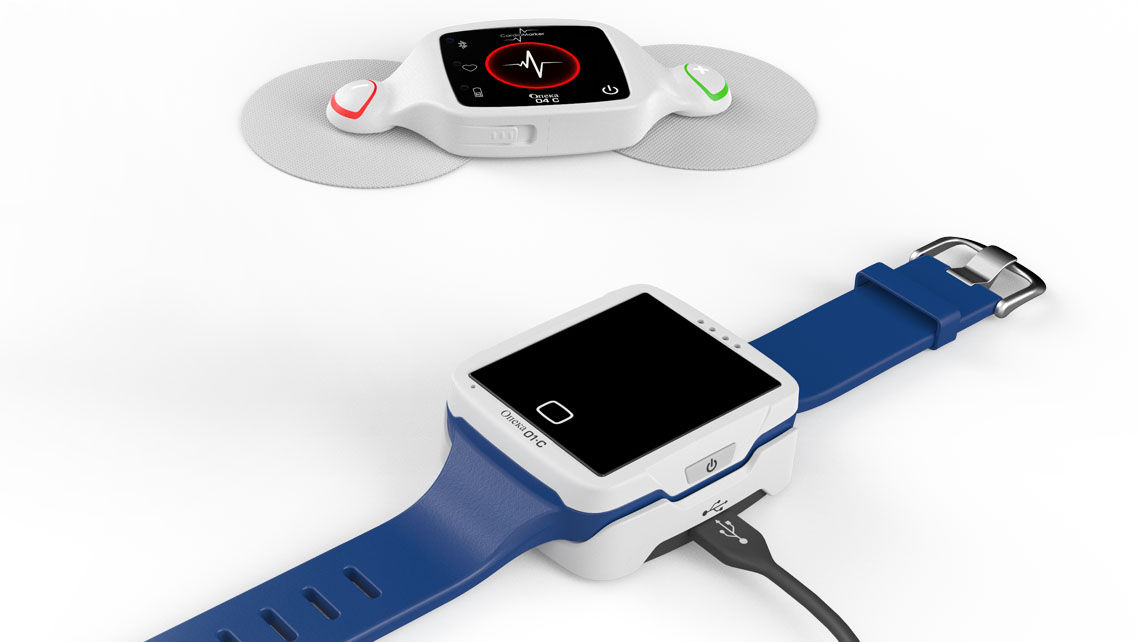 AMV Design BUSINESS INCUBATOR MEDITSYNA BUDUSHCHEGO Cardiomaker ritmer cardiofrequenziometro cardiografo monitor cardiaco